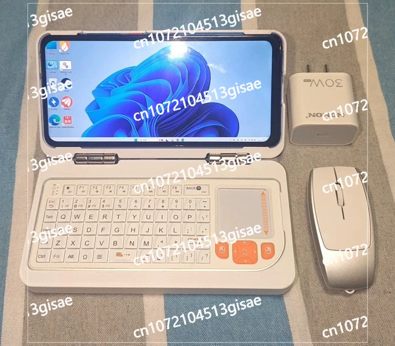جهاز كمبيوتر محمول بشاشة 6 بوص - مراجعة Retro Handheld Console وسعره