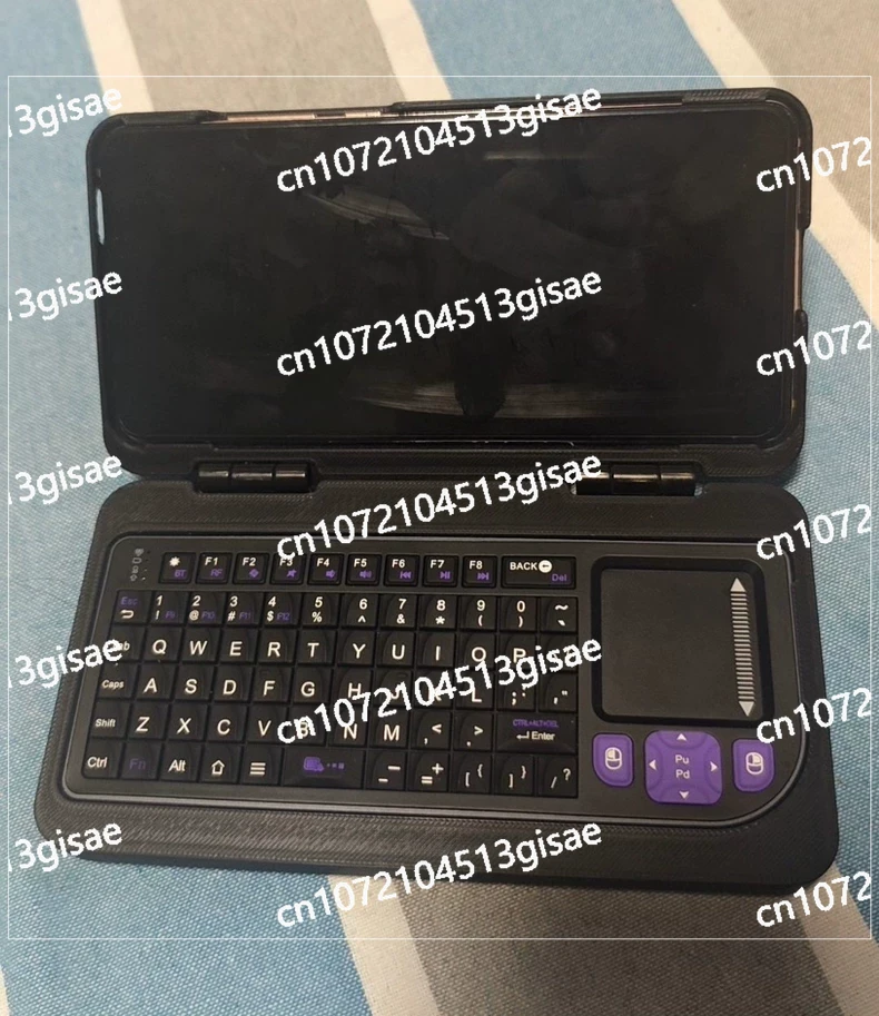 جهاز كمبيوتر محمول بشاشة 6 بوص - مراجعة Retro Handheld Console وسعره