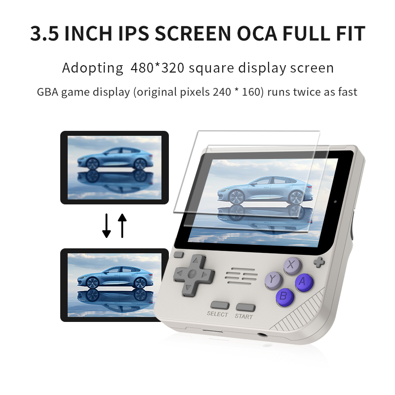 جهاز ألعاب محمول POWKIDDY V10  - مراجعة Retro Gaming Kiosk وسعره