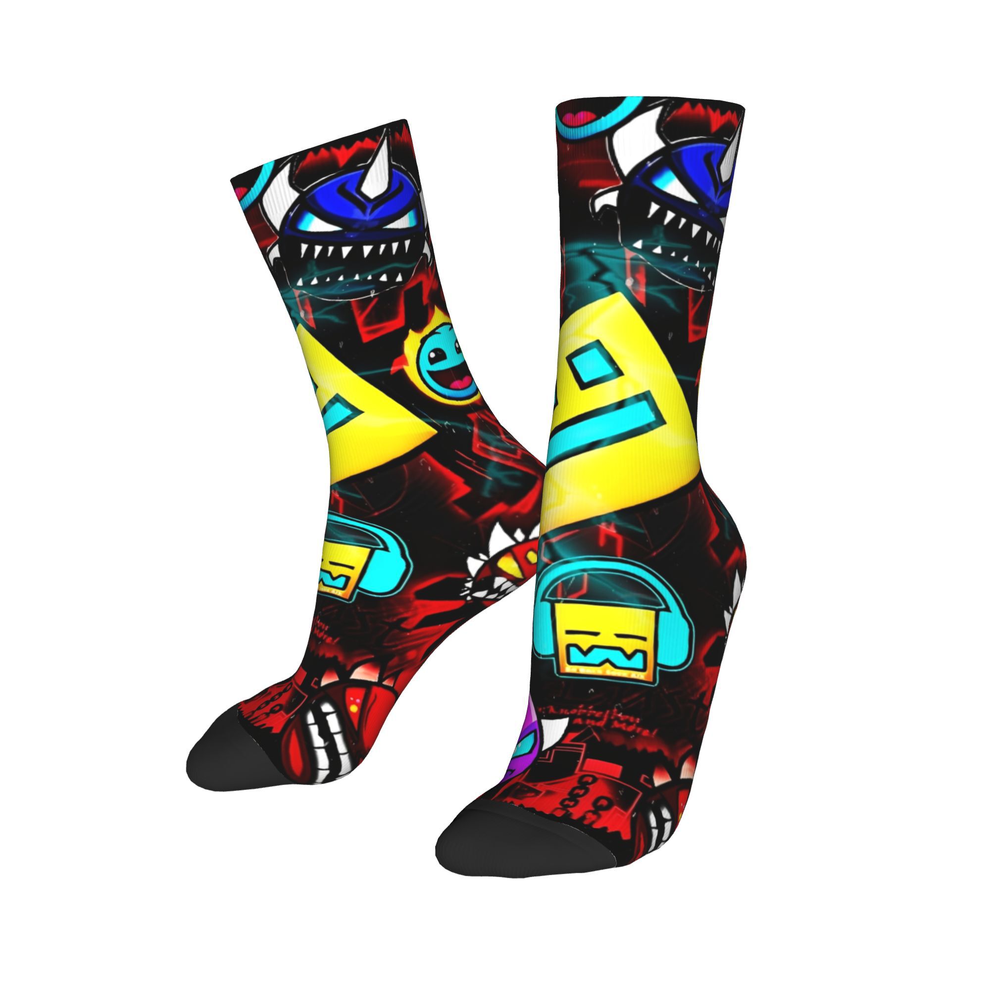 الهندسة الألعاب داشيد جوارب لل - مراجعة Retro Gaming Gifts For Men وسعره