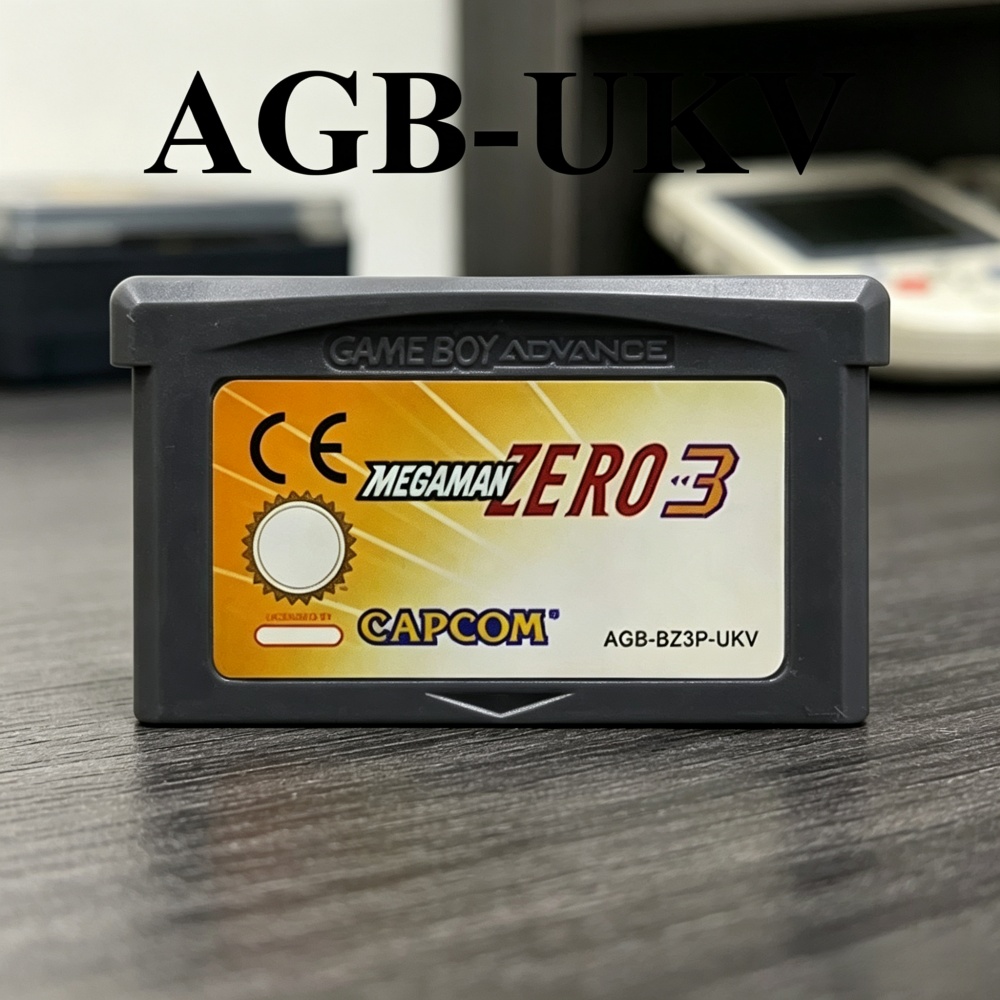 خرطوشة ألعاب GBA 32 بت، سلسلة  - مراجعة Retro Gaming Videos وسعره