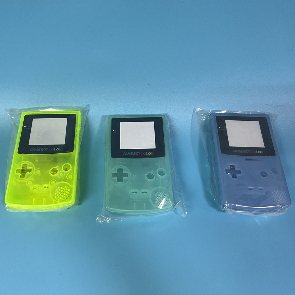 غلاف بديل لجهاز Gameboy Color، - مراجعة Retro Handheld Console وسعره