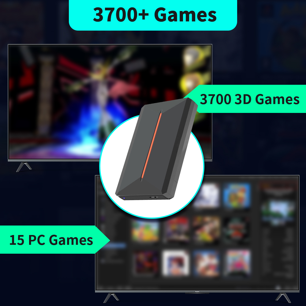 وحدة تحكم ألعاب Launchbox OS 5 - مراجعة Retro Gaming Kiosk وسعره