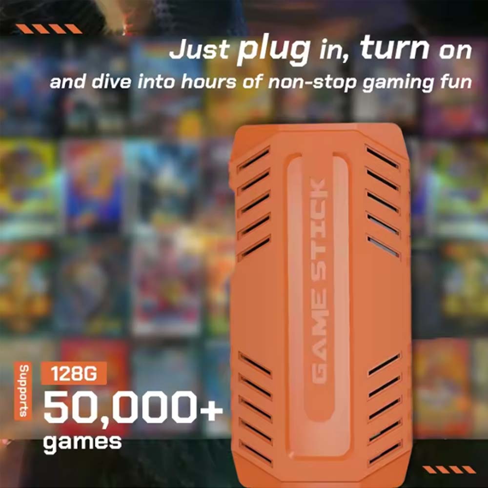 عصا ألعاب ريبولنيك U36 مع شريح - مراجعة Retro Gaming Kiosk وسعره