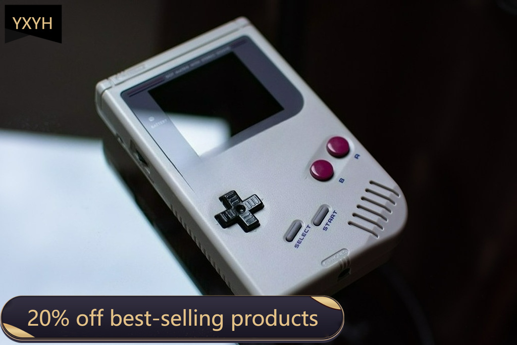 جهاز ألعاب جيم بوي DMG-01 الكل - مراجعة Retro Handheld Console وسعره