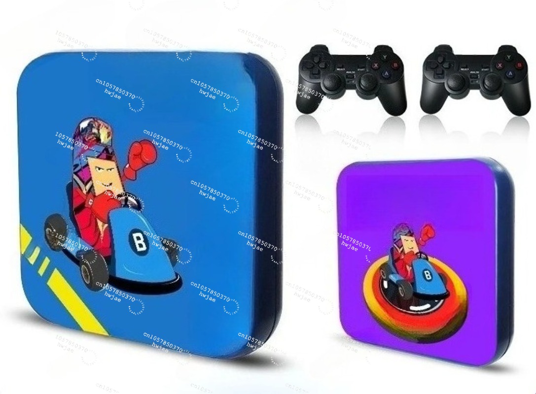 جهاز ألعاب ريترو كلاسيكي مع مخ - مراجعة Game Retro Gaming وسعره