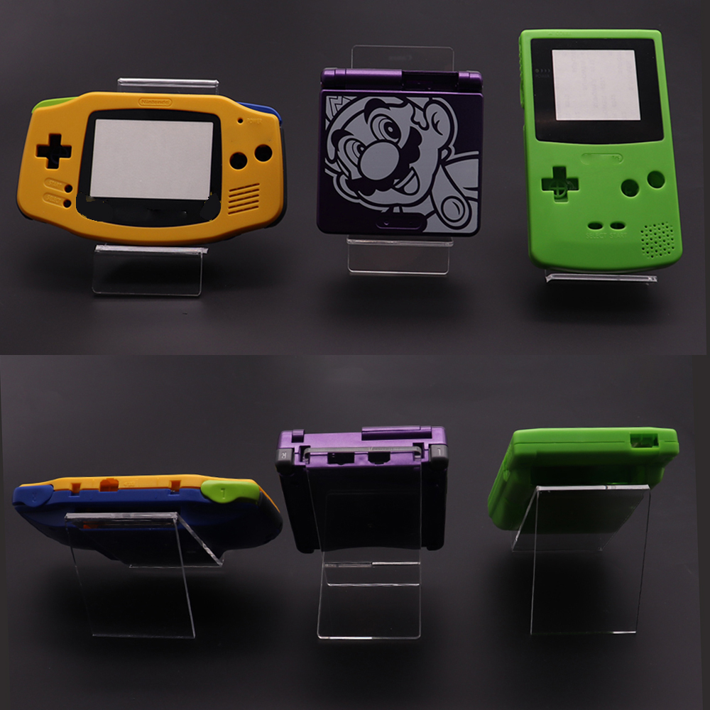 TingDong ل Gameboy GB GBC GBA  - مراجعة Game Boy Cartridge Holder وسعره