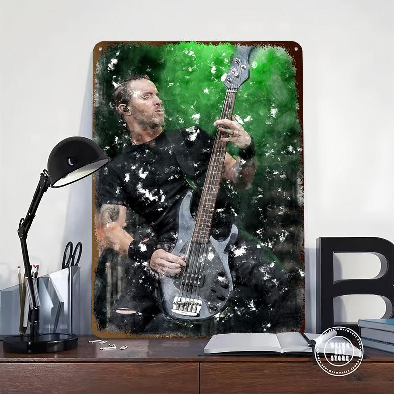 ملصق ALTER BRIDGE براين مارشال - مراجعة Retro Gaming Gifts For Men وسعره
