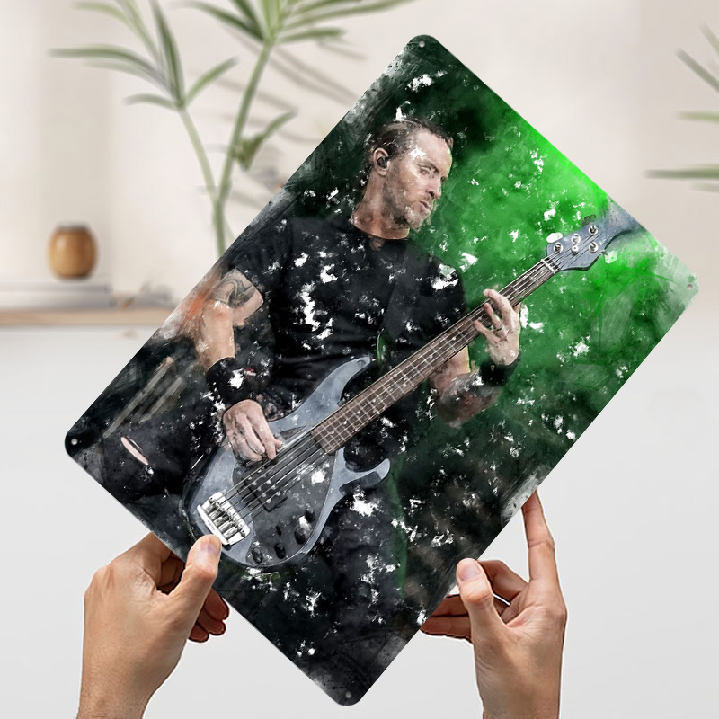 ملصق ALTER BRIDGE براين مارشال - مراجعة Retro Gaming Gifts For Men وسعره
