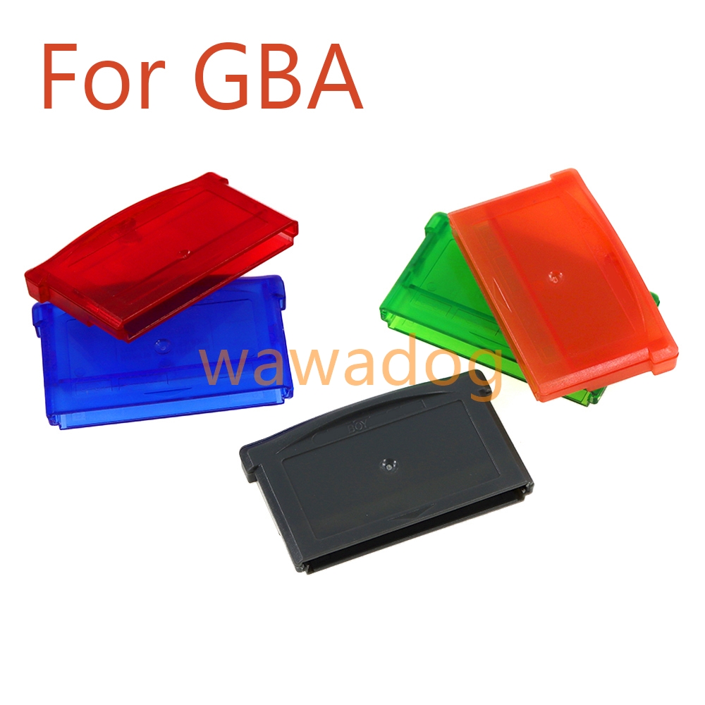 1 مجموعة ل GameBoy Advance Car - مراجعة Game Boy Cartridge Holder وسعره