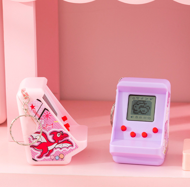 وحدة تحكم محمولة لتربية الحيوا - مراجعة Retro Gaming Cabinet وسعره