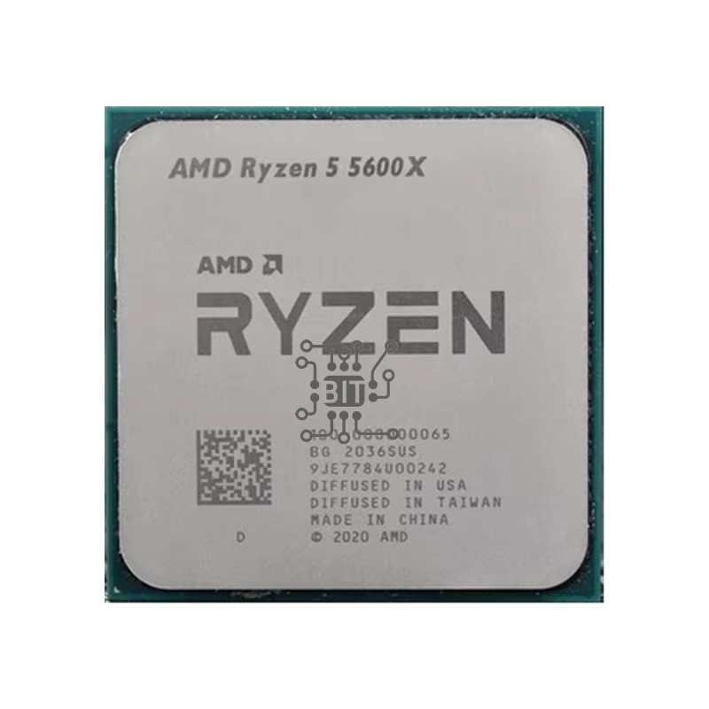 Ryzen 5 5600X R5 5600X 3.7 جيج - مراجعة Amd Cpu Ryzen 5 وسعره