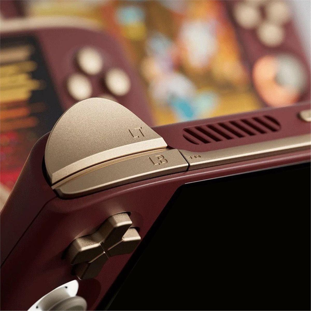 تحديث. جهاز ألعاب محمول صغير ب - مراجعة Retro Handheld Console وسعره