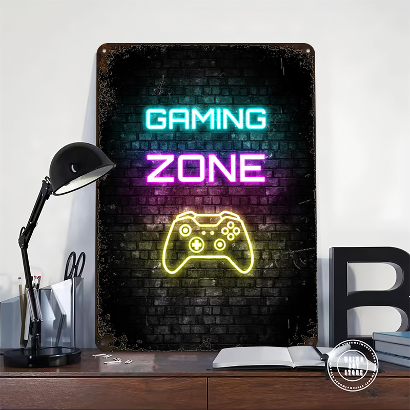 منطقة الألعاب النيون على الطوب - مراجعة Retro Gaming Zone وسعره