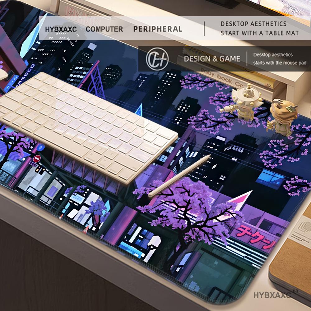 HYBXAXC لوحة ماوس ريترو فابور  - مراجعة Retro Gaming Tokyo وسعره