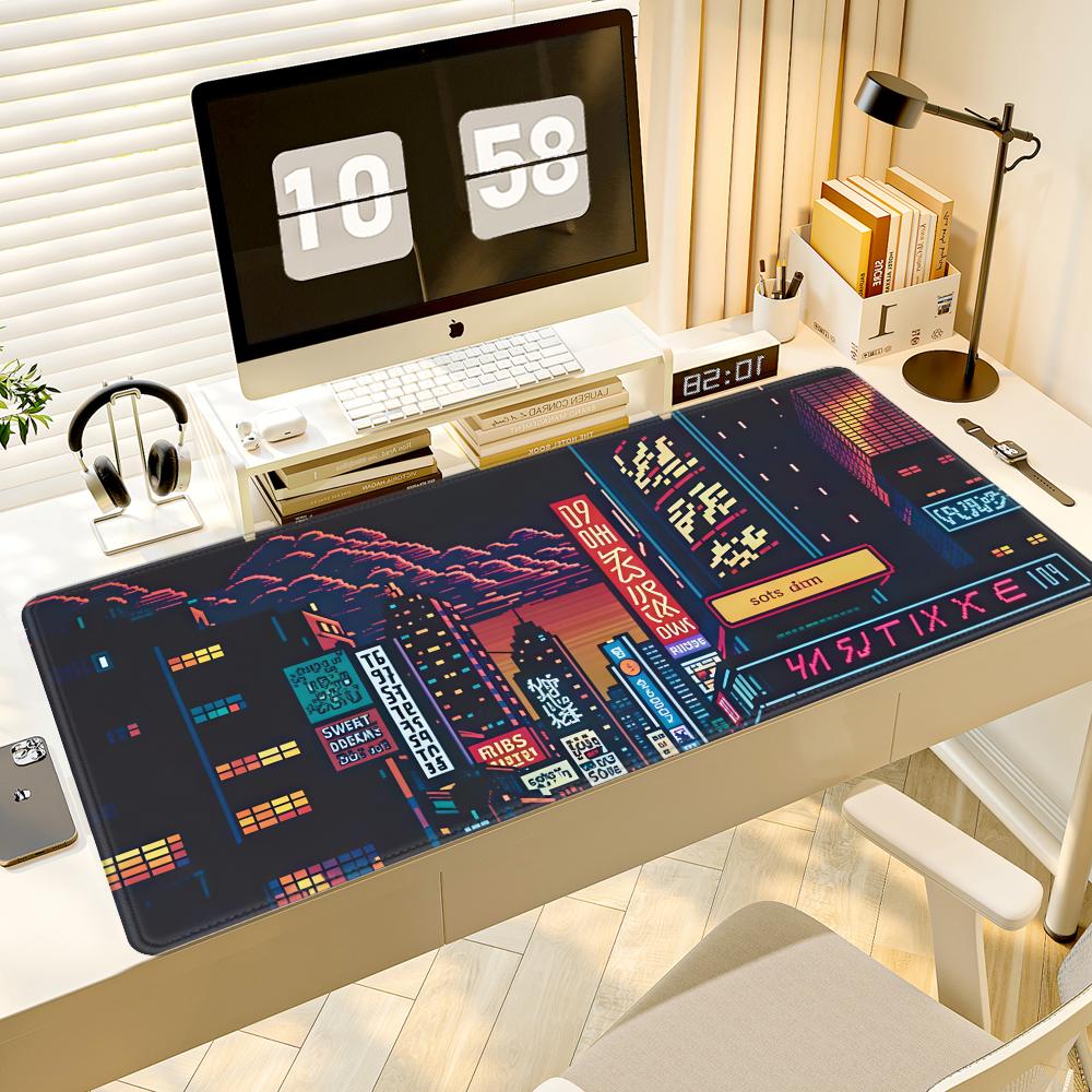 HYBXAXC لوحة ماوس ريترو فابور  - مراجعة Retro Gaming Tokyo وسعره
