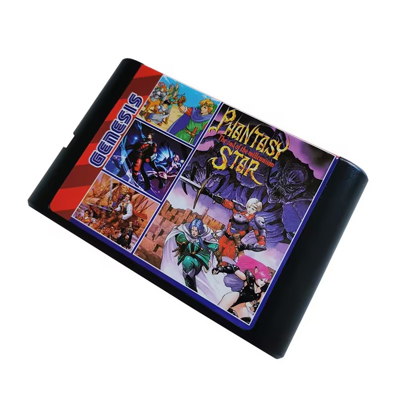خرطوشة ألعاب Muilt 200 في 1 مي - مراجعة Retro Gaming Expo وسعره