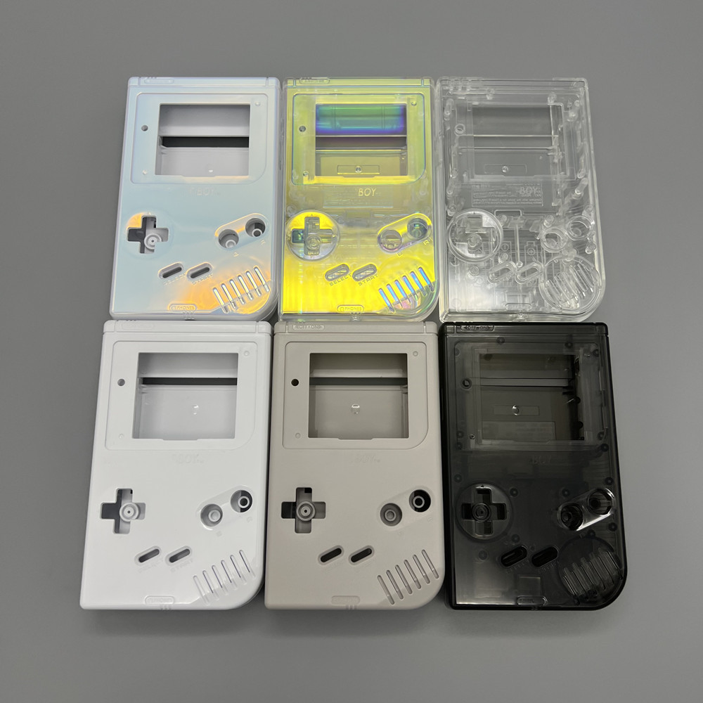 طقم غلاف عالي الجودة لجهاز جيم - مراجعة Game Boy Cartridge Holder وسعره