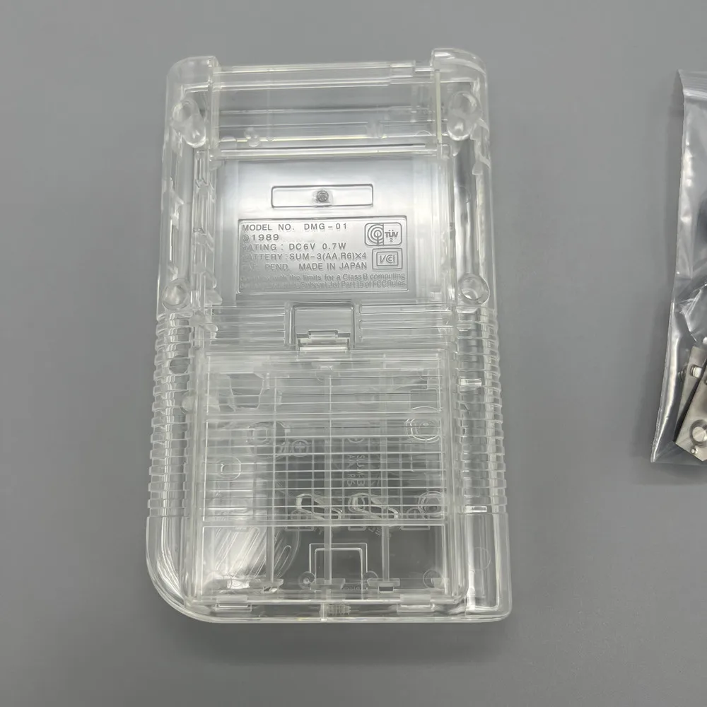 طقم غلاف عالي الجودة لجهاز جيم - مراجعة Game Boy Cartridge Holder وسعره