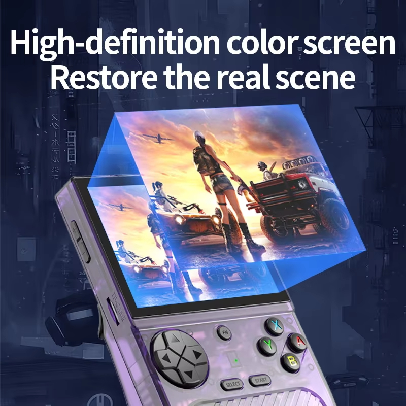 جهاز ألعاب فيديو محمول كلاسيكي - مراجعة Retro Gaming Kiosk وسعره